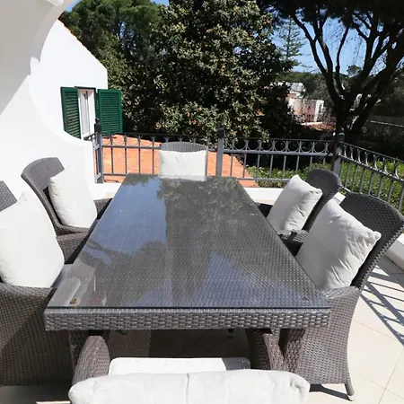 Beautiful Portuguese Casa Buganvillas 3 Bedrooms Close To Praca Вилла