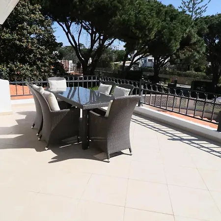 Beautiful Portuguese Casa Buganvillas 3 Bedrooms Close To Praca * Вале-до-Лобо
