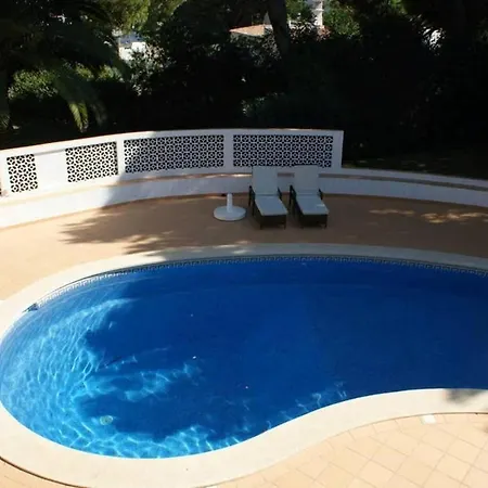 Villa Beautiful Portuguese Casa Buganvillas 3 Bedrooms Close To Praca Private Pool Vale do Lobo