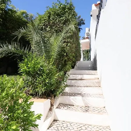 Villa Beautiful Portuguese Casa Buganvillas 3 Bedrooms Close To Praca Private Pool Vale do Lobo