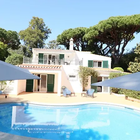 Beautiful Portuguese Casa Buganvillas 3 Bedrooms Close To Praca Private Pool Villa Vale do Lobo