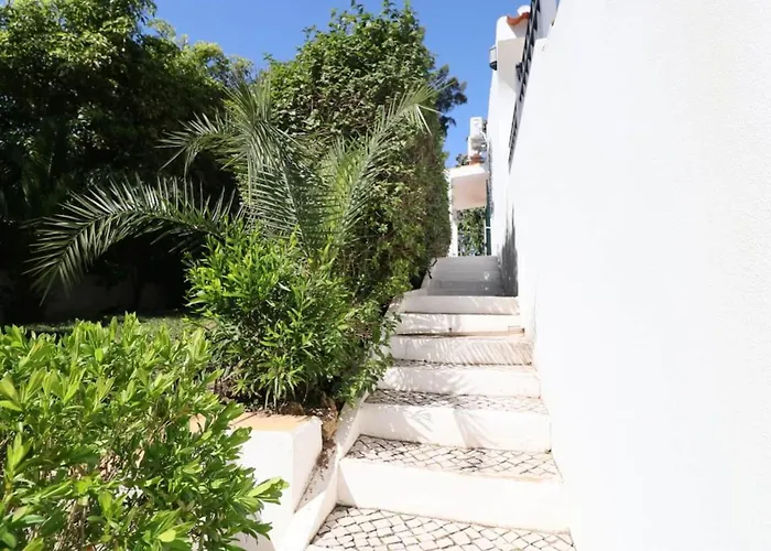 Beautiful Portuguese Casa Buganvillas 3 Bedrooms Close To Praca فيلة