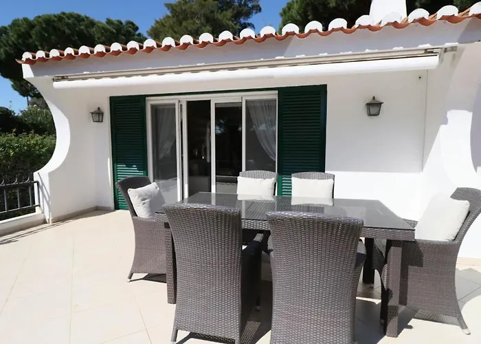 Beautiful Portuguese Casa Buganvillas 3 Bedrooms Close To Praca فيلة فالي دو لوبو